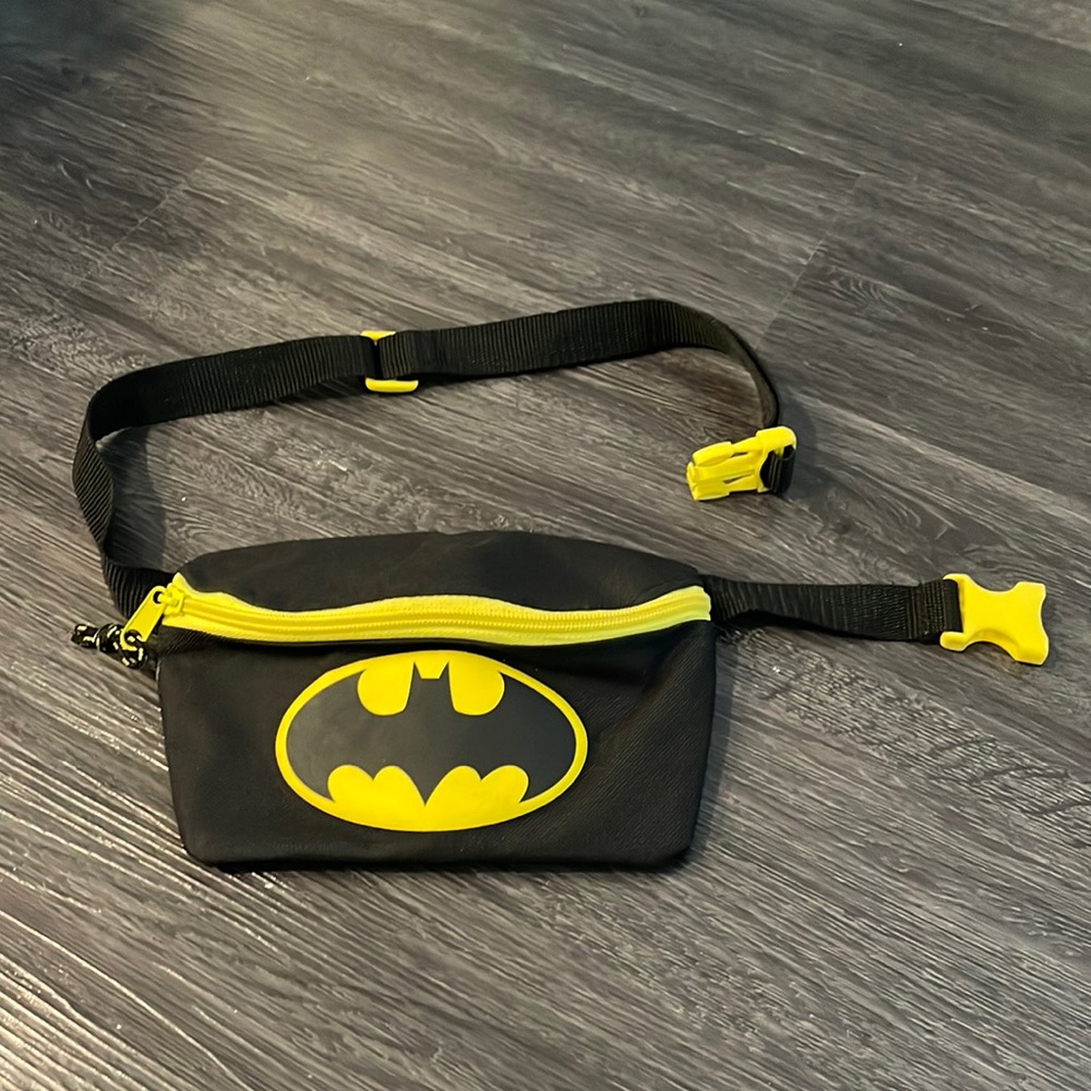 Batman Fanny pack